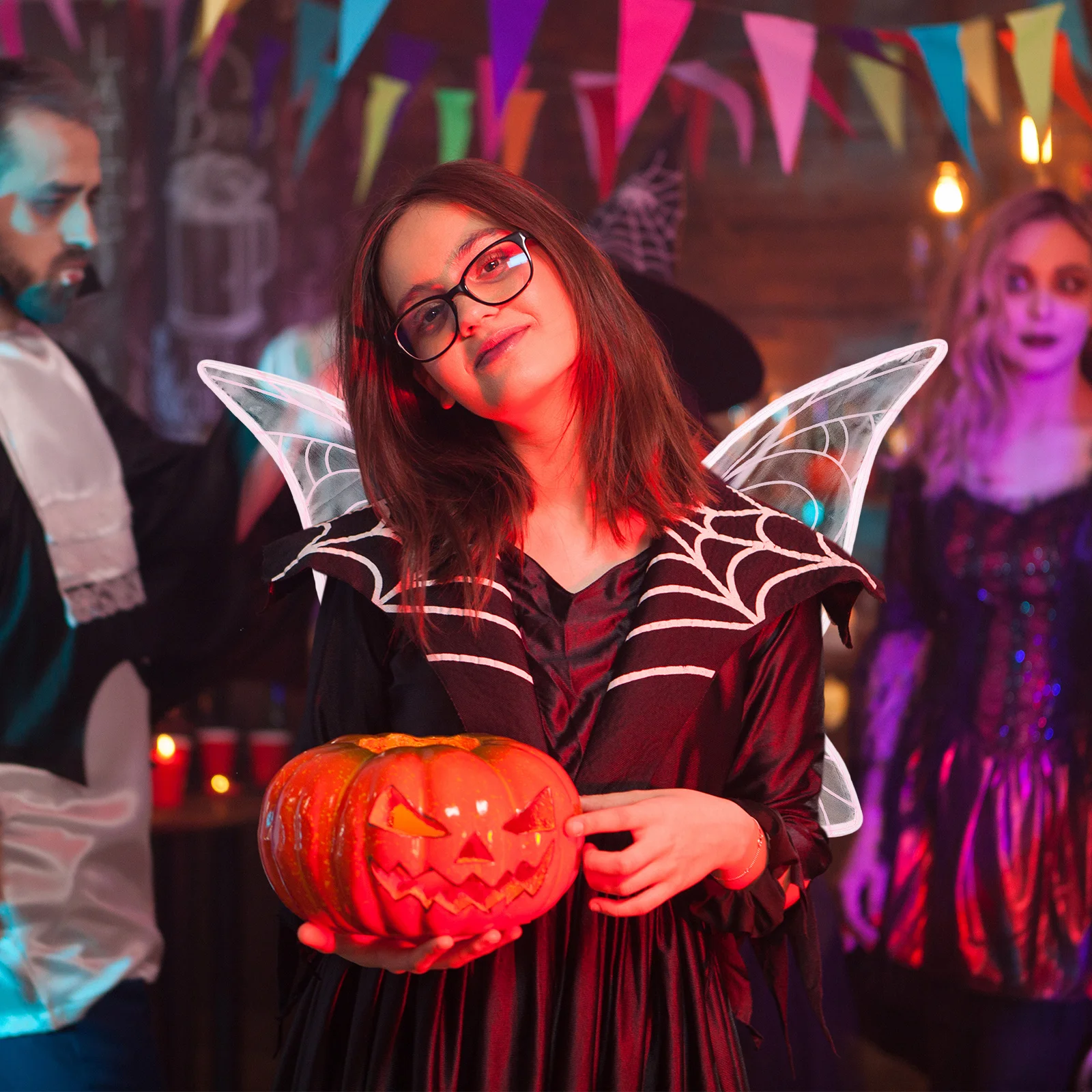 Glowing Butterfly Wings Fairy Wing Light For Women Adult Costume Party Cosplay Decor Props Festival Supplies
Glowing Butterfly Wings Fairy Wing Light For Women Adult Costume Party Cosplay Decor Props Festival Supplies