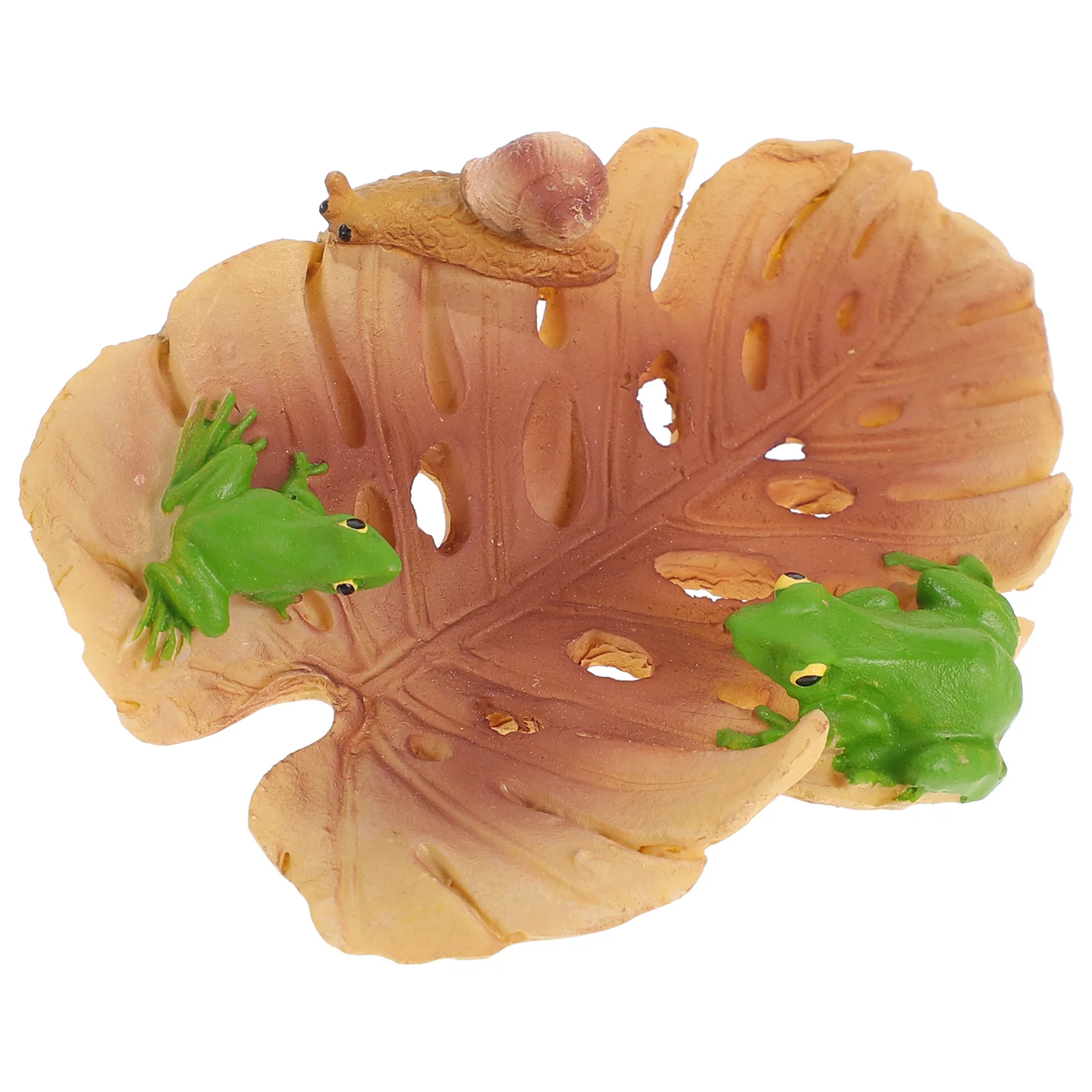 Simulation Resin Frog Ornament for Garden Outdoor Table Decor Realistic Frog Statue Delicate Yard Decor Garden Statue
Simulation Resin Frog Ornament for Garden Outdoor Table Decor Realistic Frog Statue Delicate Yard Decor Garden Statue