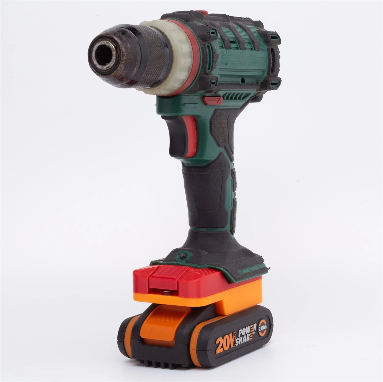 For Worx For Greenworks For Ridgidr For AEG Lithium Adapter Convert To To Parkside Battery Tools (Converter Only)