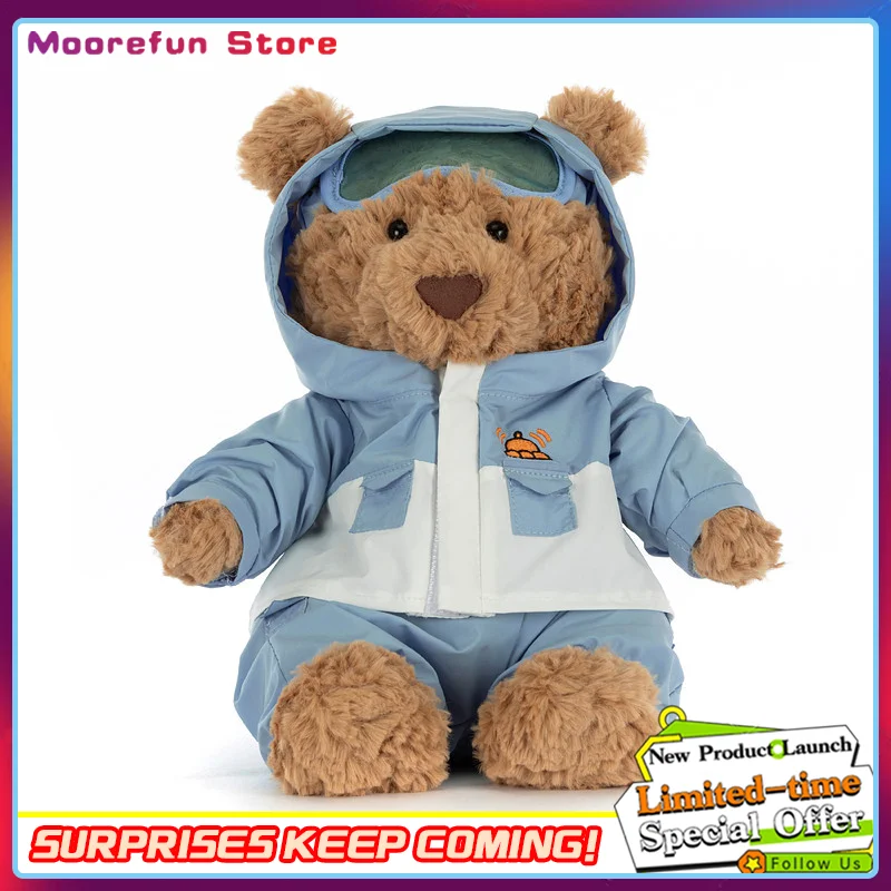 【In Stock】JellyCat Winter Ski Bear Cute Stuffed Animal Doll with Garden Decor for Kids Fans Birthday Party Plush Toy
【In Stock】JellyCat Winter Ski Bear Cute Stuffed Animal Doll with Garden Decor for Kids Fans Birthday Party Plush Toy