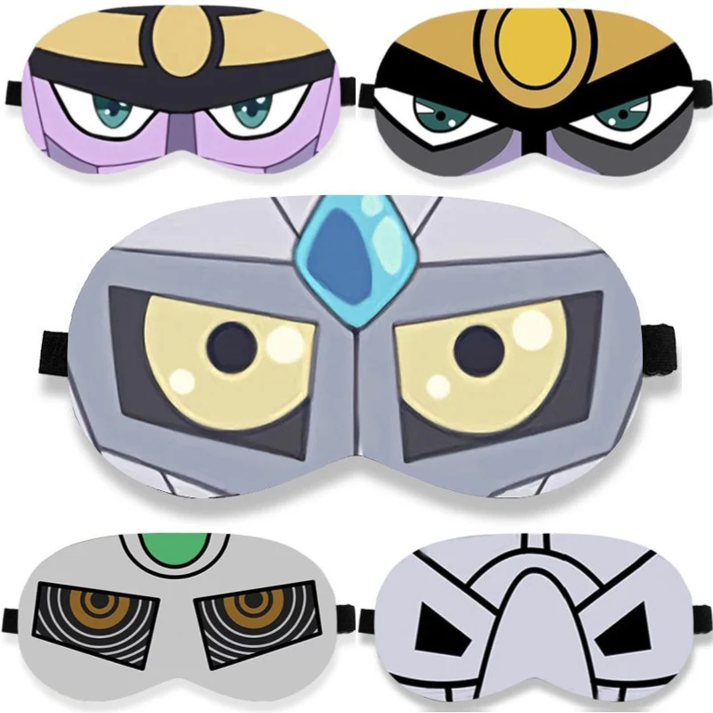 JoJo's Bizarre Adventure, Anime Shade Eye Patch, Ultra-Soft Sleeping Blindfold, Breathable Eyes Mask Cover, Cosplay Props
JoJo's Bizarre Adventure, Anime Shade Eye Patch, Ultra-Soft Sleeping Blindfold, Breathable Eyes Mask Cover, Cosplay Props