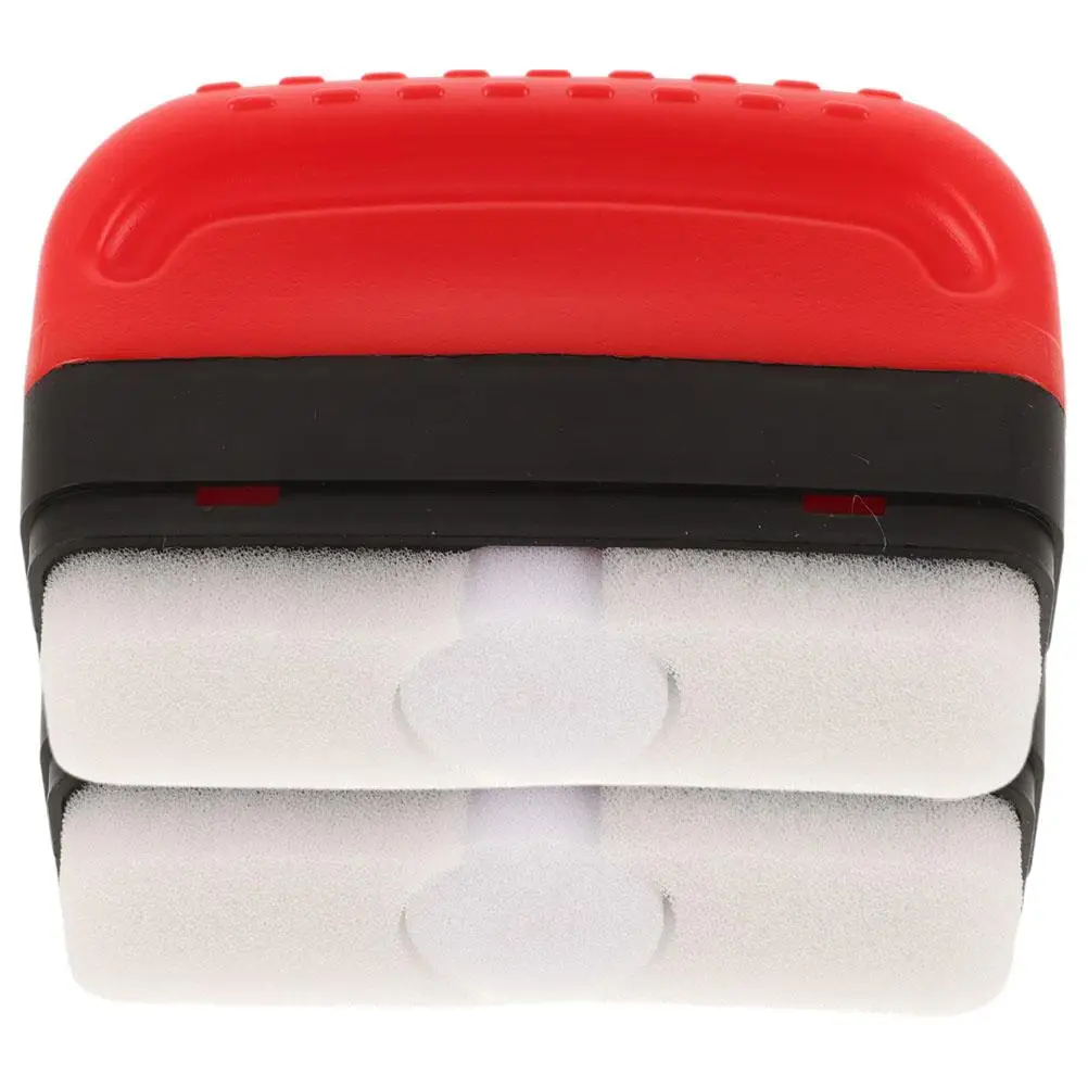 2 Pcs Car Glass Polishing Wipe Board Cleaner Windshield Wiper Tool Maintenance Oil Film Universal Cleaning Automotive
2 Pcs Car Glass Polishing Wipe Board Cleaner Windshield Wiper Tool Maintenance Oil Film Universal Cleaning Automotive