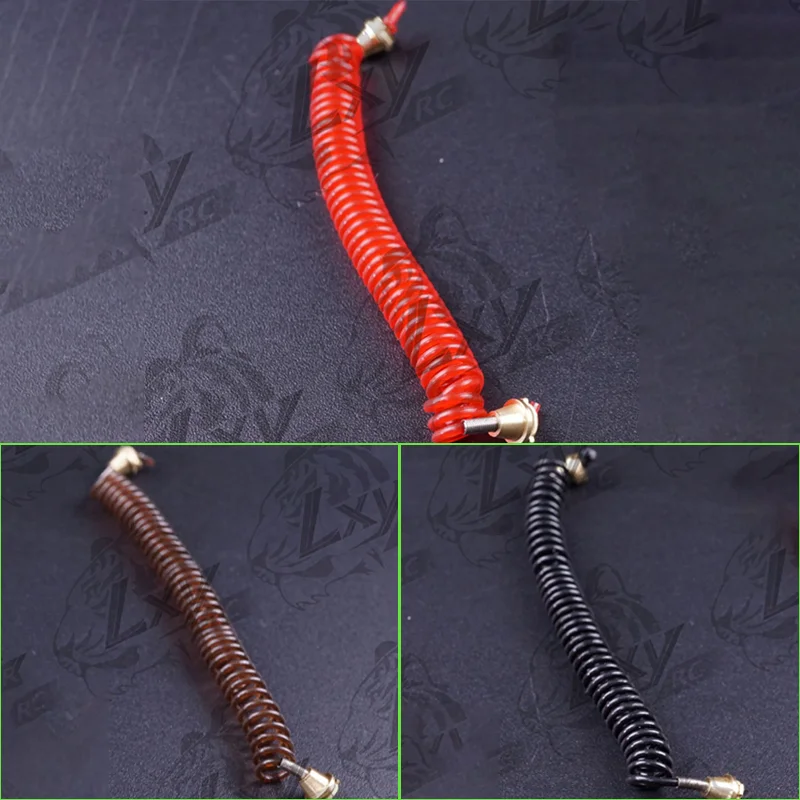 Plastic Simulation Trachea Oil Pipe for 1/14 Tamiya RC Truck SCANIA 770S R620 VOLVO BENZ Arocs MAN TGX Car Accessories
Plastic Simulation Trachea Oil Pipe for 1/14 Tamiya RC Truck SCANIA 770S R620 VOLVO BENZ Arocs MAN TGX Car Accessories