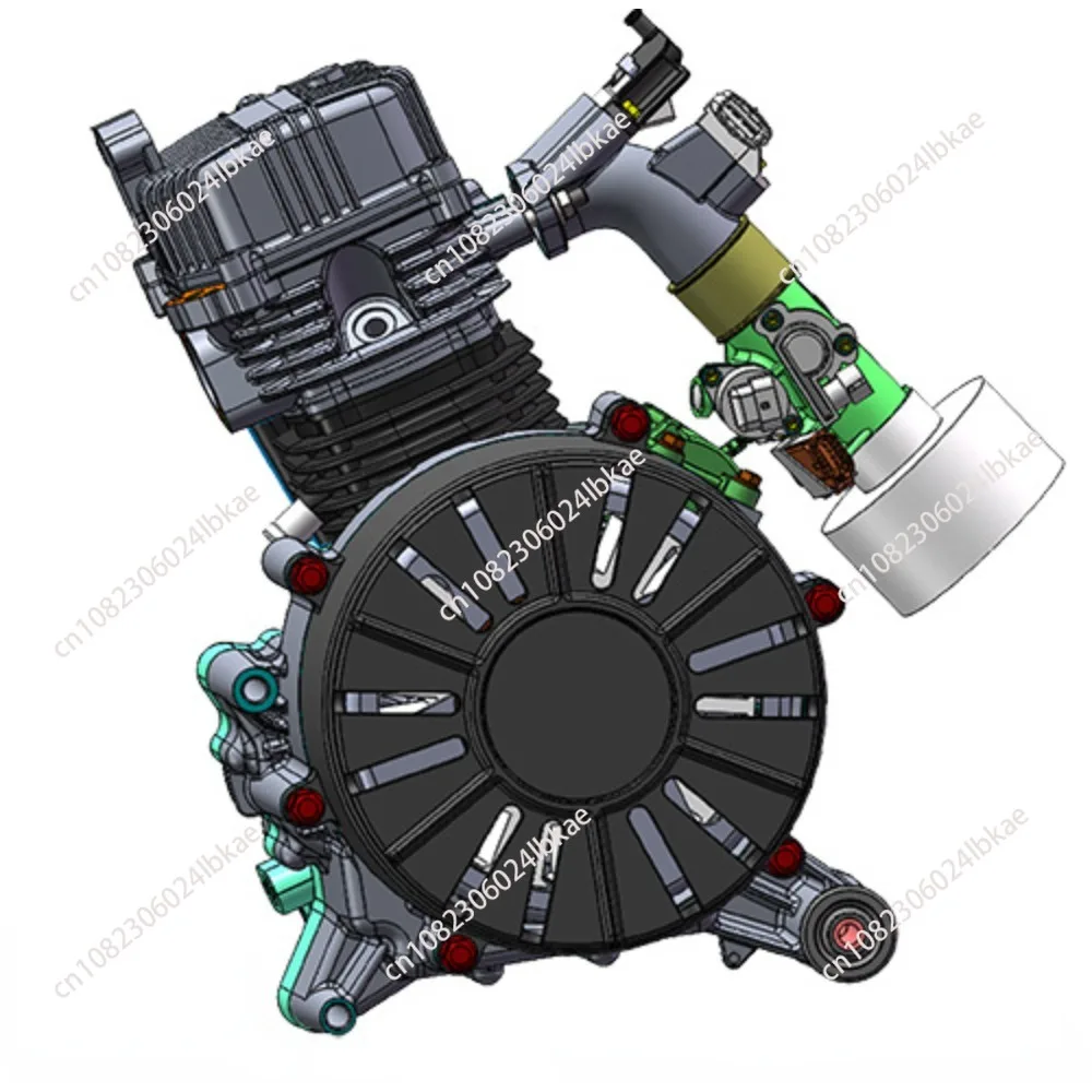 Electric Vehicle Generator Signal Streghtener 5kW-20kW Automatic Frequency Conversion Signal Streghtener
Electric Vehicle Generator Signal Streghtener 5kW-20kW Automatic Frequency Conversion Signal Streghtener