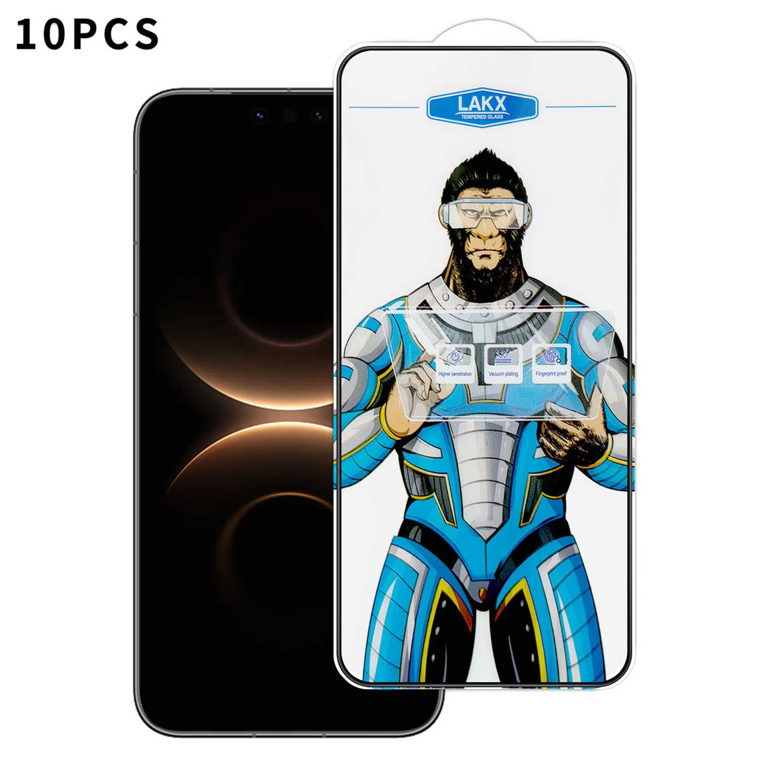 Для Huawei Mate 80 Pro Max, 10 шт., закаленное стекло высокой четкости, защита от отпечатков пальцев, антистатическое, с гальваническим покрытием, защита всего экрана
Для Huawei Mate 80 Pro Max, 10 шт., закаленное стекло высокой четкости, защита от отпечатков пальцев, антистатическое, с гальваническим покрытием, защита всего экрана