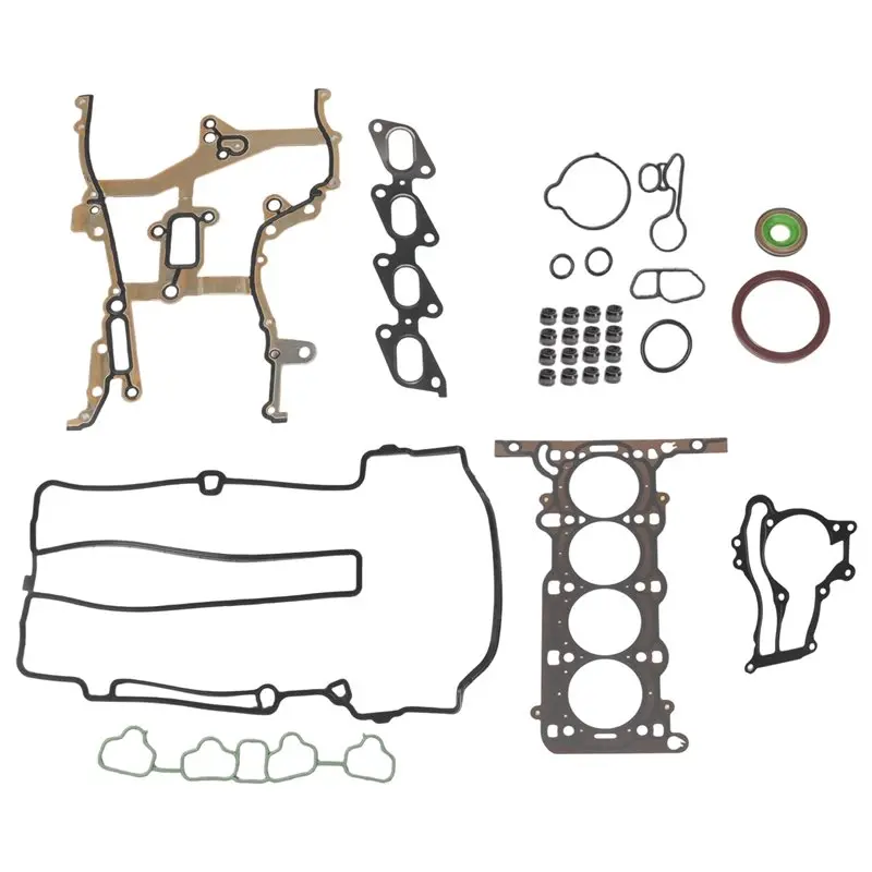 New For 2011-2016 Buick Encore Sonic Cruze Trax 1.4L Turbo Ecotec Engine Cylinder Head Gasket Set Repair Kit
New For 2011-2016 Buick Encore Sonic Cruze Trax 1.4L Turbo Ecotec Engine Cylinder Head Gasket Set Repair Kit