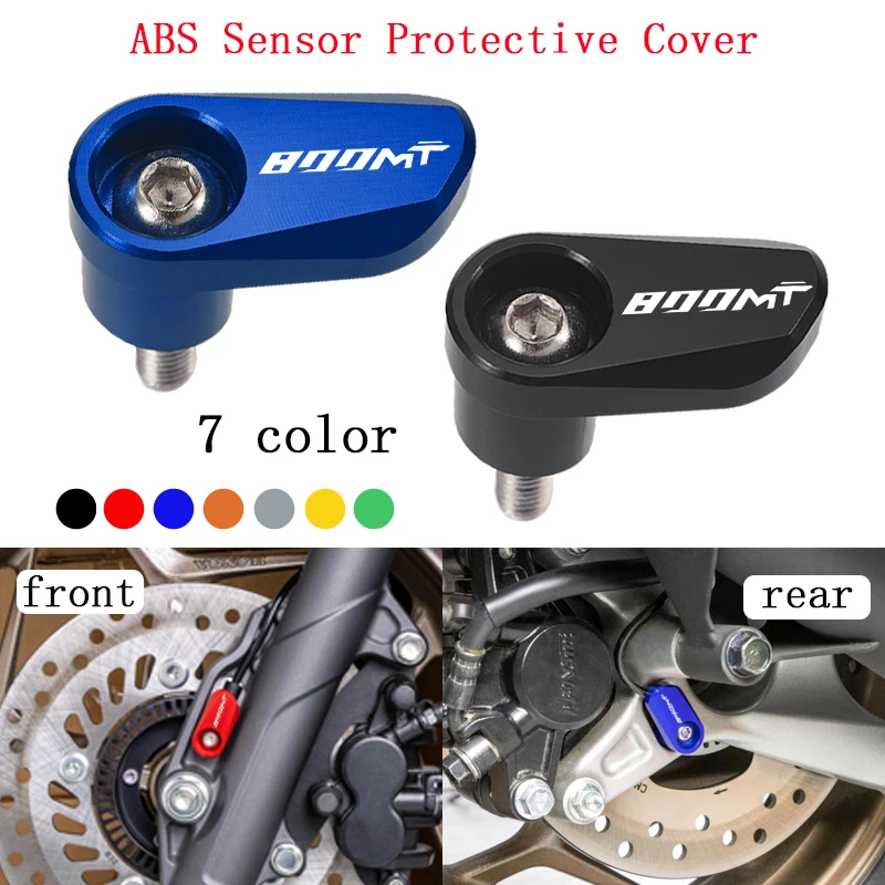Motorcycle Front Rear Wheel ABS Sensor Protector Guard For CFMOTO CF MOTO 800MT MT800 MT 800 MT Accessories
Motorcycle Front Rear Wheel ABS Sensor Protector Guard For CFMOTO CF MOTO 800MT MT800 MT 800 MT Accessories