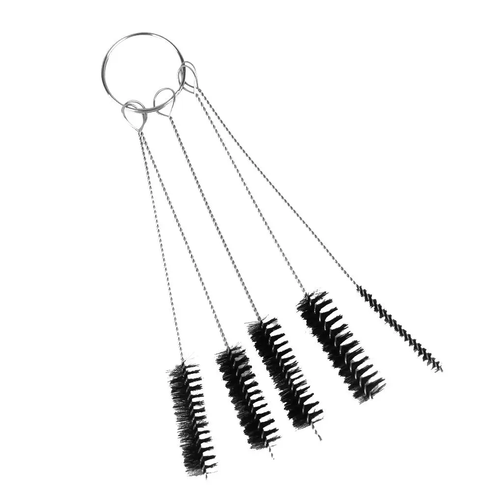 Tattoo Equipment Cleaning Brushes Nylon Wire Tube Grip Tip Cleaner Set for Artist Supply Accessories
Tattoo Equipment Cleaning Brushes Nylon Wire Tube Grip Tip Cleaner Set for Artist Supply Accessories