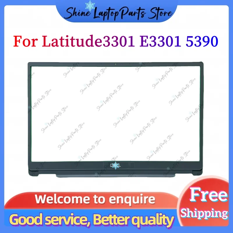 Новинка для Latitude 3301 E3301 5390, лицевая панель ЖК-дисплея, крышка B, 0P56 см
Новинка для Latitude 3301 E3301 5390, лицевая панель ЖК-дисплея, крышка B, 0P56 см
