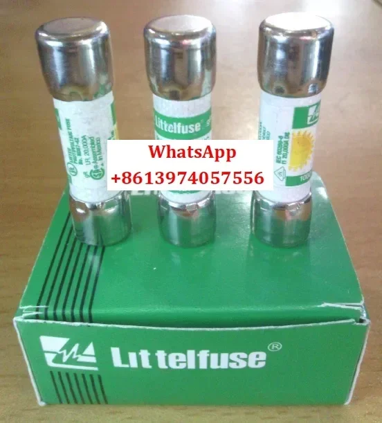10 шт. SPF 20A Littelfuse 10*38 солнечный предохранитель/предохранитель 20A1000V из США
10 шт. SPF 20A Littelfuse 10*38 солнечный предохранитель/предохранитель 20A1000V из США