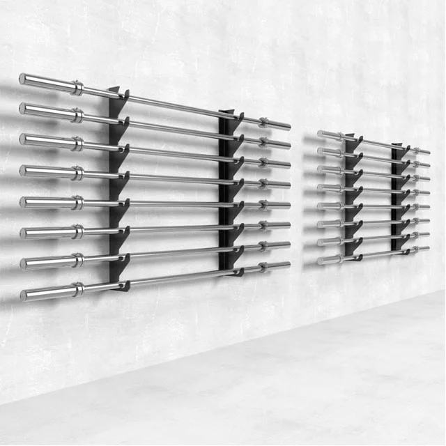 Fitness Gym Equipment Commercial use Wall Barbell Storage Rack Wall Mounted Bar Rack Holder
Fitness Gym Equipment Commercial use Wall Barbell Storage Rack Wall Mounted Bar Rack Holder
