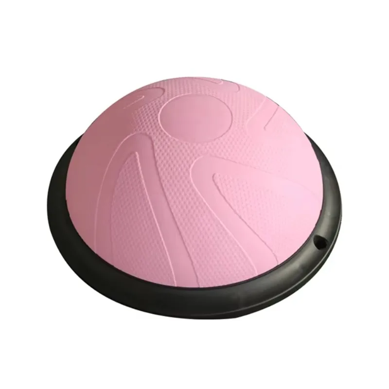 Factory 46cm Yoga Hemispheres Wave Speed Ball Thickened Explosion-Proof Massage Fitness Accessory for Pilates Exercise Balance
Factory 46cm Yoga Hemispheres Wave Speed Ball Thickened Explosion-Proof Massage Fitness Accessory for Pilates Exercise Balance