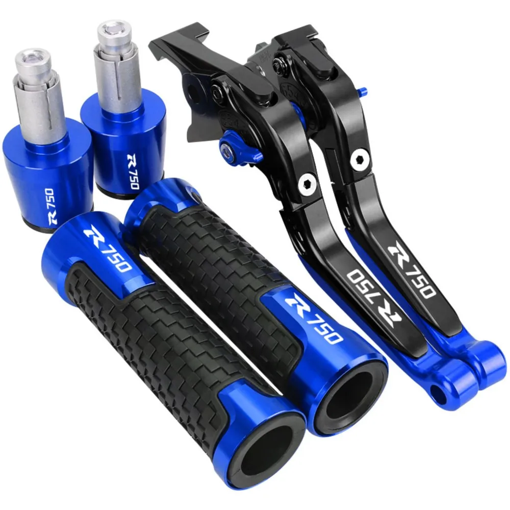 For SUZUKI GSXR750 GSXR 750 2006-2010 2009 2008 2007 Brake Clutch Levers Handlebar Grips Handle Bar Grip Ends Accessories
For SUZUKI GSXR750 GSXR 750 2006-2010 2009 2008 2007 Brake Clutch Levers Handlebar Grips Handle Bar Grip Ends Accessories