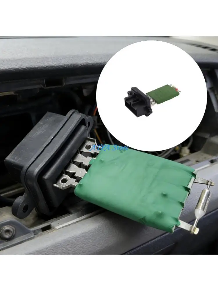 U13C Heater Fan Resistor Blower Motor Replace 46721213 46723713 Heater Blower Motor
U13C Heater Fan Resistor Blower Motor Replace 46721213 46723713 Heater Blower Motor