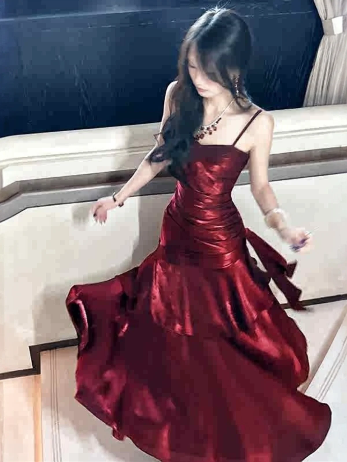 Candlelight Night Song Luxury Strapless Gown for Women Summer Party D Elegant Mermaid Tulle Skirt Off-Shoulder Birthday Dress
Candlelight Night Song Luxury Strapless Gown for Women Summer Party D Elegant Mermaid Tulle Skirt Off-Shoulder Birthday Dress