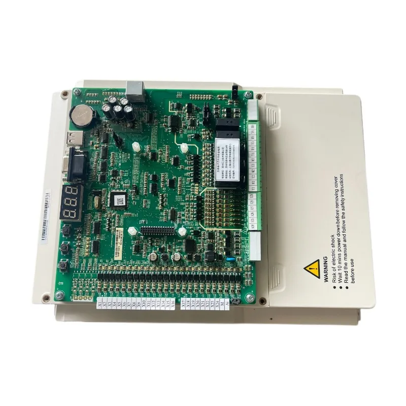 Parts for Monac NICE3000 + All-in-One Elevator Inverter L-C-4011 4007 4015 4022 New
Parts for Monac NICE3000 + All-in-One Elevator Inverter L-C-4011 4007 4015 4022 New