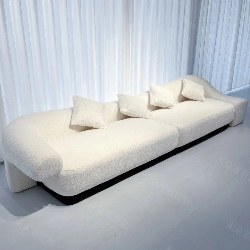 #Cream Style Living Room Designer Minimalist Small Household Casual Fabric Sofa Home Sofa Office Sofa Advanced Modular
#Cream Style Living Room Designer Minimalist Small Household Casual Fabric Sofa Home Sofa Office Sofa Advanced Modular