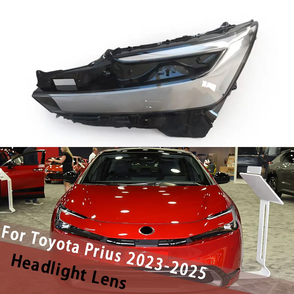 Для Toyota Prius 2023 2024 2025 крышка фары прозрачный корпус фары линза лампы заменить оригинальный абажур из плексигласа
Для Toyota Prius 2023 2024 2025 крышка фары прозрачный корпус фары линза лампы заменить оригинальный абажур из плексигласа
