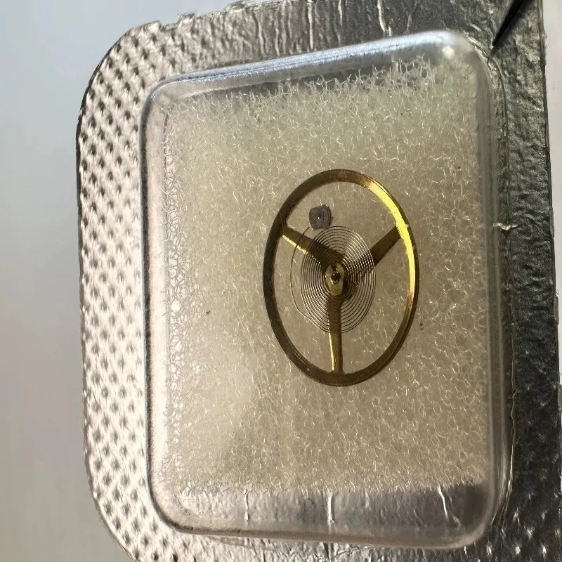 Parts for watch eta 2671 movement balance wheel 721 balance spring full pendulum
Parts for watch eta 2671 movement balance wheel 721 balance spring full pendulum