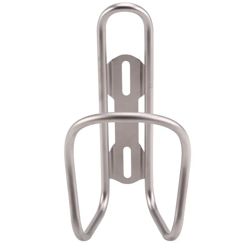 NEW HOT In Stock-Bicycle Cycling Accessories Water Bottle Cage Holder Kettle Rack Titanium Alloy Hollow Riding Outdoor Bike
NEW HOT In Stock-Bicycle Cycling Accessories Water Bottle Cage Holder Kettle Rack Titanium Alloy Hollow Riding Outdoor Bike