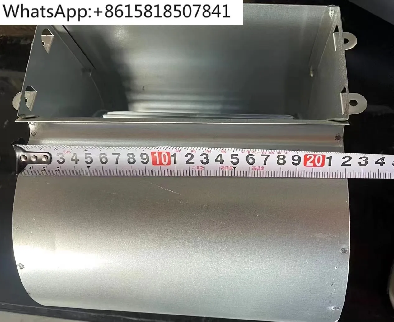 Fan coil volute, impeller, wind wheel, volute, water air conditioner accessories
Fan coil volute, impeller, wind wheel, volute, water air conditioner accessories