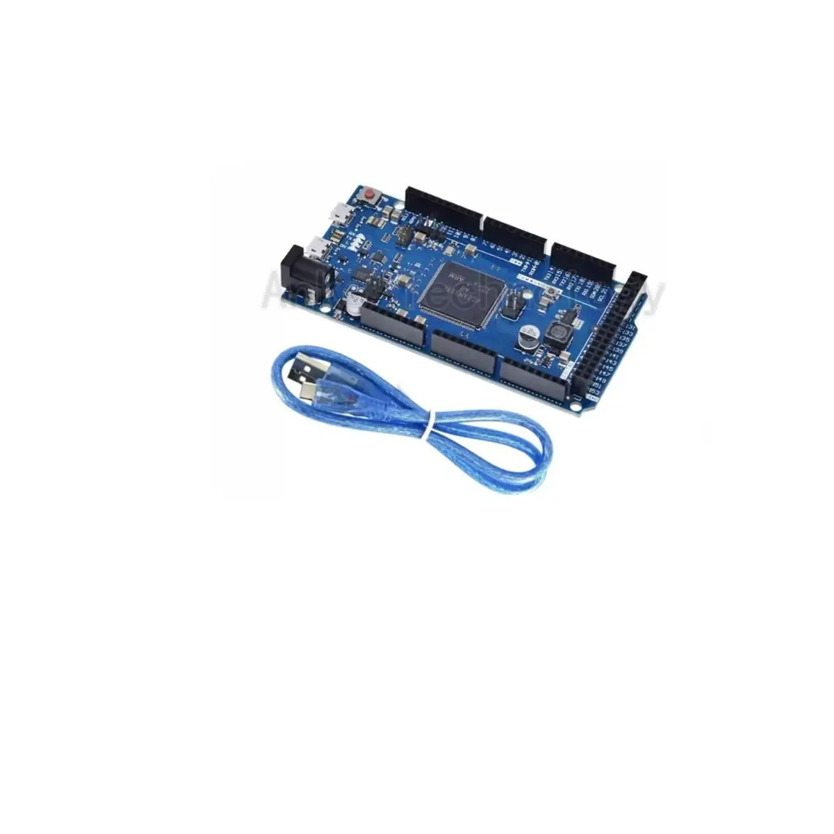 Brand-new DUE 2012 R3 ARM 32-bit main controller development board
Brand-new DUE 2012 R3 ARM 32-bit main controller development board