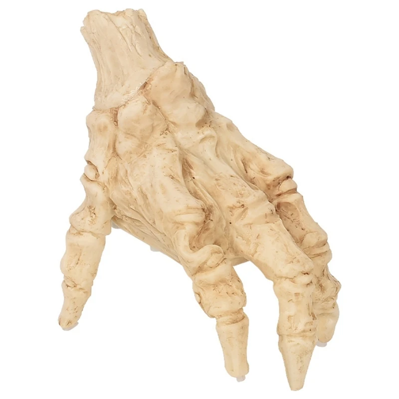Terrifying Halloween Electric Crawling Hand Spine Chilling Crawling Skeletons Hand with Horror Light for Halloween
Terrifying Halloween Electric Crawling Hand Spine Chilling Crawling Skeletons Hand with Horror Light for Halloween