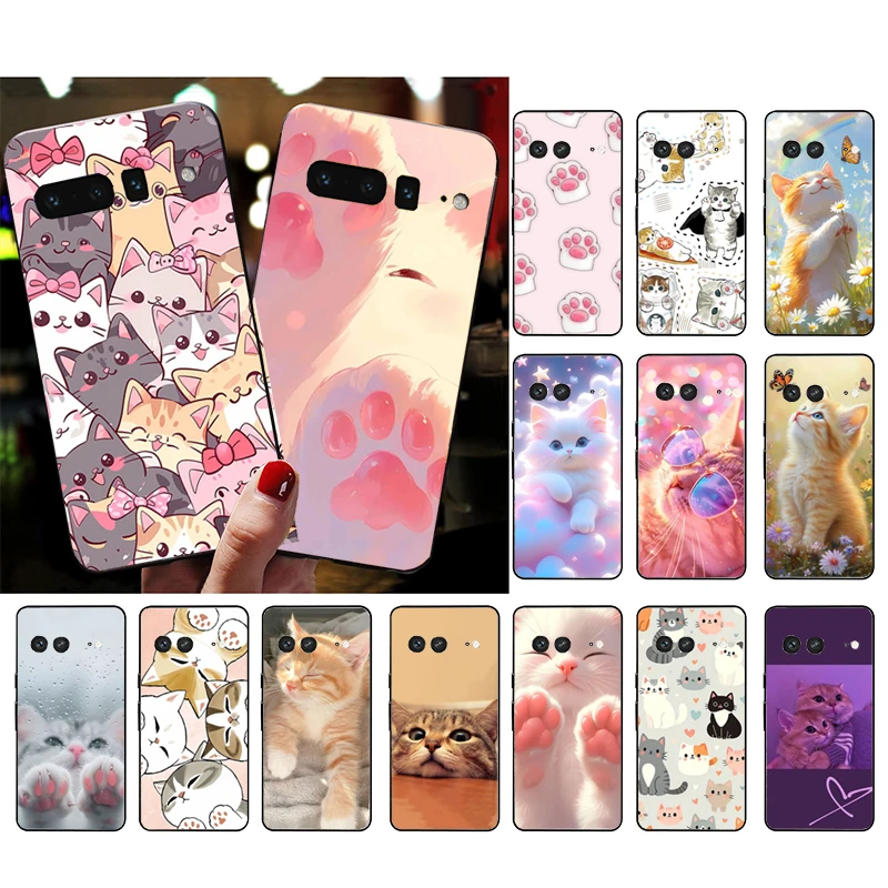 Cat Cartoon Phone Case For Google Pixel 9A 9 Pro XL 8 7 6 Pro Pixel 8A 7A 6A 5A 4A Pixel 8 7 6 5 4
Cat Cartoon Phone Case For Google Pixel 9A 9 Pro XL 8 7 6 Pro Pixel 8A 7A 6A 5A 4A Pixel 8 7 6 5 4