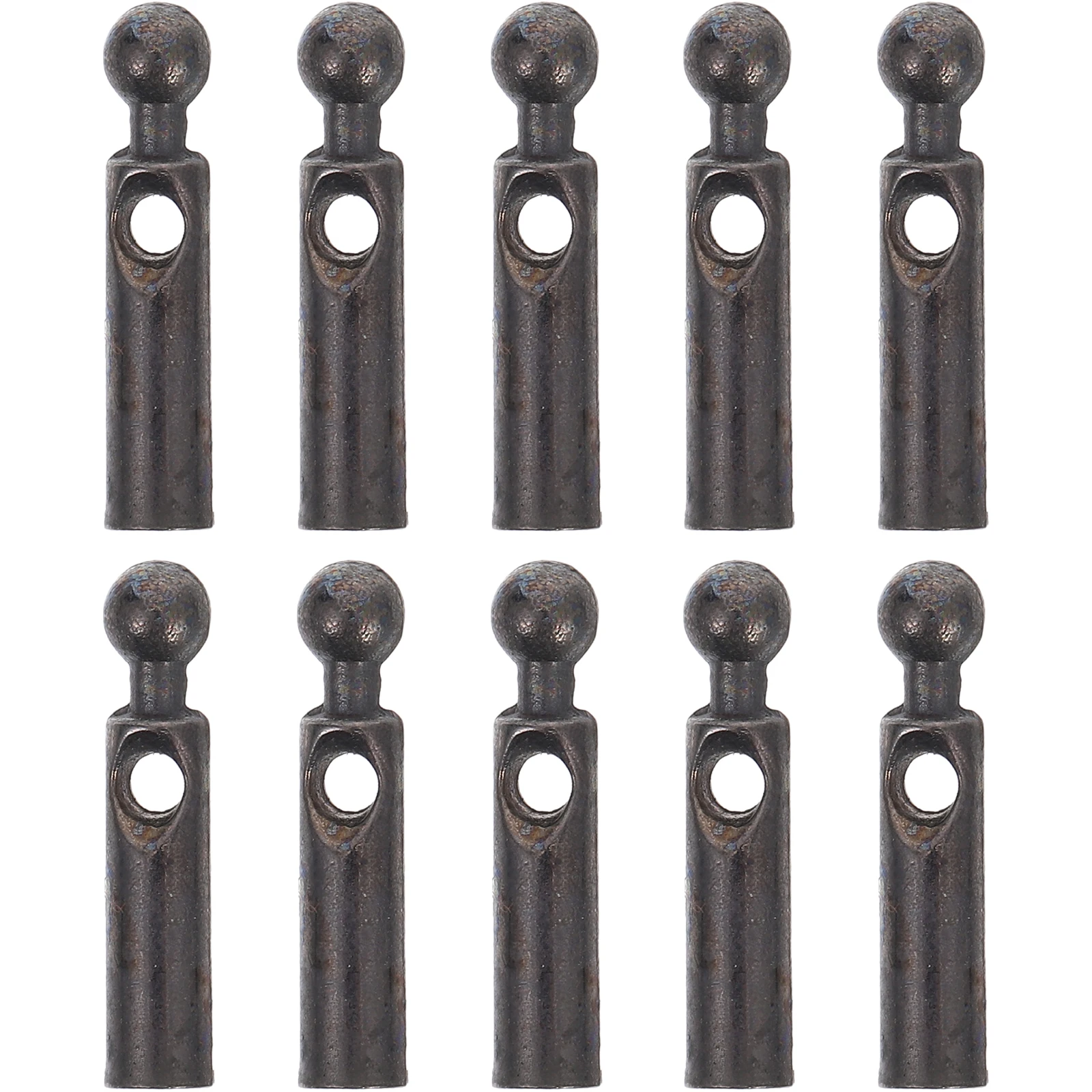 10Pcs Umbrella Tail Beads Dark Grey Bone Covers 2mm Folding Replacement End Tips Repair Parts Suitable for Umbrella Repair
10Pcs Umbrella Tail Beads Dark Grey Bone Covers 2mm Folding Replacement End Tips Repair Parts Suitable for Umbrella Repair
