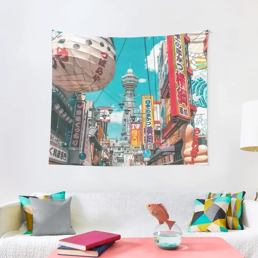 Anime Osaka Blues Tapestry Decorative Paintings Decoration Room Decorative Wall Murals Home Decorators Tapestry
Anime Osaka Blues Tapestry Decorative Paintings Decoration Room Decorative Wall Murals Home Decorators Tapestry