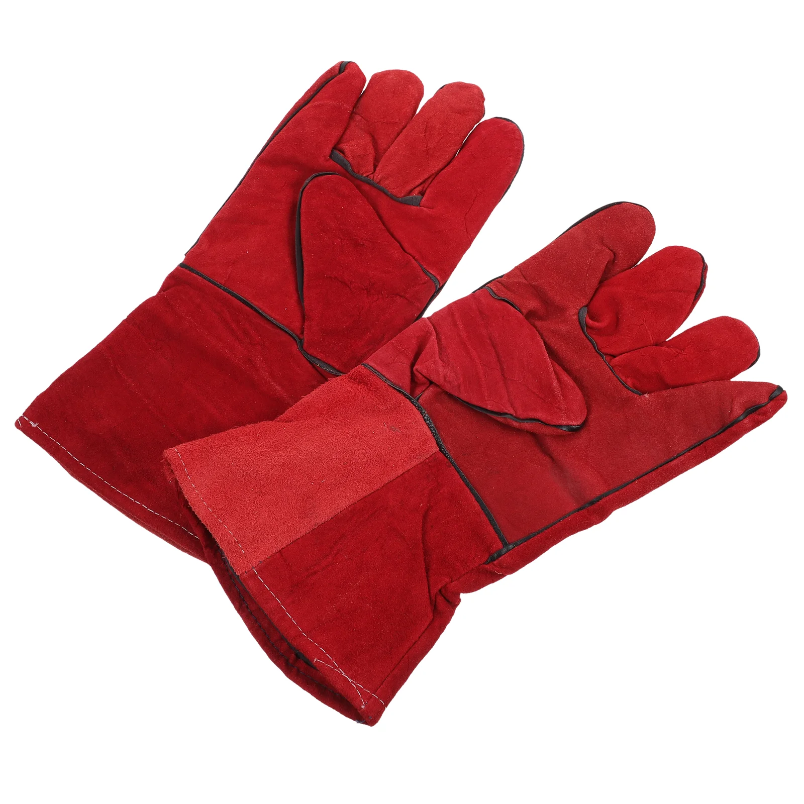 Mittens Anti bite Gloves Reusable Protective Hand Cover Parrot Training Pet Feeding Supplies Squirrel Red
Mittens Anti bite Gloves Reusable Protective Hand Cover Parrot Training Pet Feeding Supplies Squirrel Red