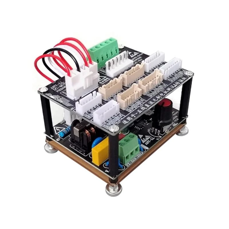 MR 1152N Variable Frequency Motor Drive Board Controller for Efficient Computer Setups
MR 1152N Variable Frequency Motor Drive Board Controller for Efficient Computer Setups