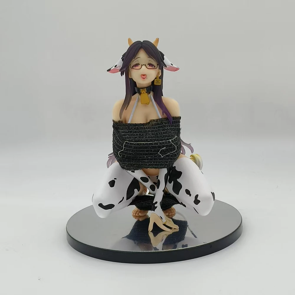 Level Max Anime Sexy Girl Cow Pattern Bikini Senpai Kokufu 1/6 PVC Action Figure Adult Collection Model Doll Toys Gift
Level Max Anime Sexy Girl Cow Pattern Bikini Senpai Kokufu 1/6 PVC Action Figure Adult Collection Model Doll Toys Gift