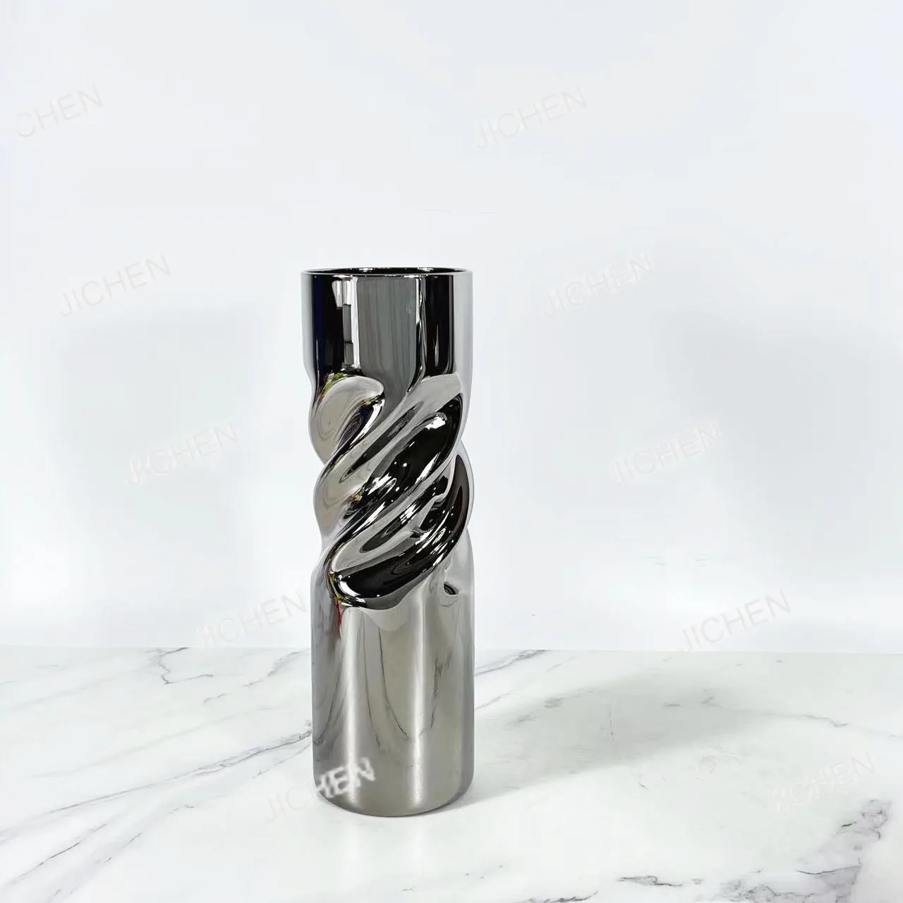 nNeu Modern Simple Glass Vase Ornament Home Model Room Living Room Coffee Table Entrance Cabinet Silver Dining Room Flower Arran
nNeu Modern Simple Glass Vase Ornament Home Model Room Living Room Coffee Table Entrance Cabinet Silver Dining Room Flower Arran