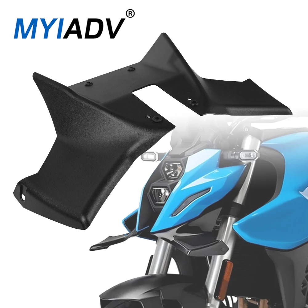 Motorcycle Naked Spoiler Downforce Winglet For Suzuki GSX 8S GSX-8S GSX8S 2023 2024 2025 Aerodynamic Wing Deflector Stablizer
Motorcycle Naked Spoiler Downforce Winglet For Suzuki GSX 8S GSX-8S GSX8S 2023 2024 2025 Aerodynamic Wing Deflector Stablizer