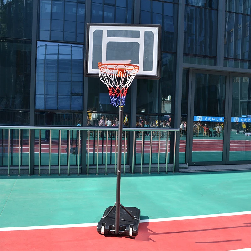 Customized 24*16 Inch Basketball Backboard Portable Basketball Hoop Stand Basketball Rim for Kids/Child
Customized 24*16 Inch Basketball Backboard Portable Basketball Hoop Stand Basketball Rim for Kids/Child
