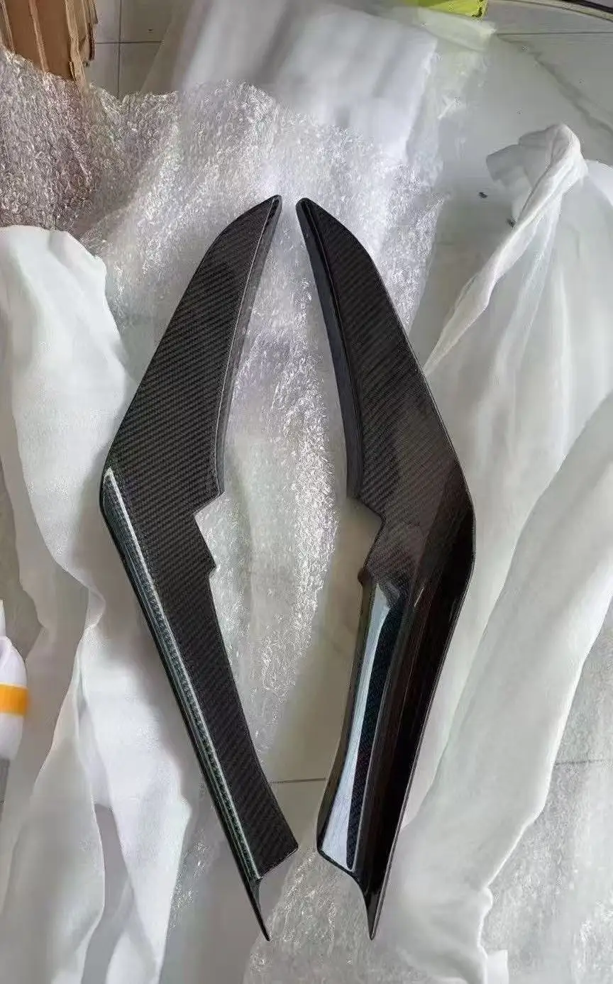 Civic 11th Generation FL5 Type R 2022 Carbon Fiber Car Bumper Canard
Civic 11th Generation FL5 Type R 2022 Carbon Fiber Car Bumper Canard