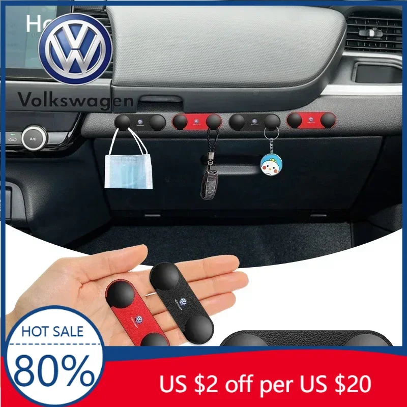 Крючки для хранения в салоне автомобиля Volkswagen VW, аксессуары для Volkswagen VW Scirocco, Jetta, Beetle, Golf, Passat
Крючки для хранения в салоне автомобиля Volkswagen VW, аксессуары для Volkswagen VW Scirocco, Jetta, Beetle, Golf, Passat