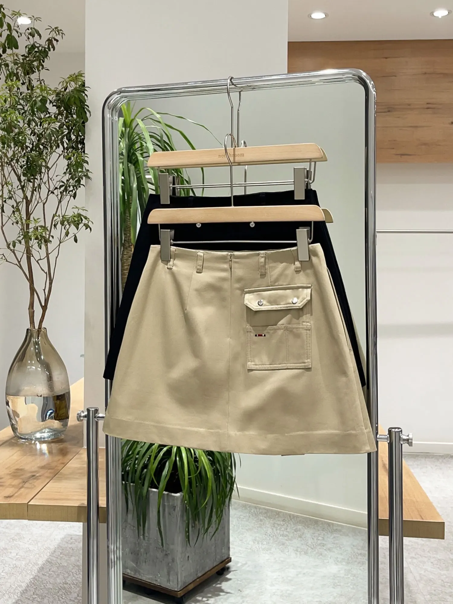 Noxiao La Authentic Spring 2026 New Style Thick Material Sweet Cool Versatile Pleated Skirt Korean Style High Waist Cotton
Noxiao La Authentic Spring 2026 New Style Thick Material Sweet Cool Versatile Pleated Skirt Korean Style High Waist Cotton