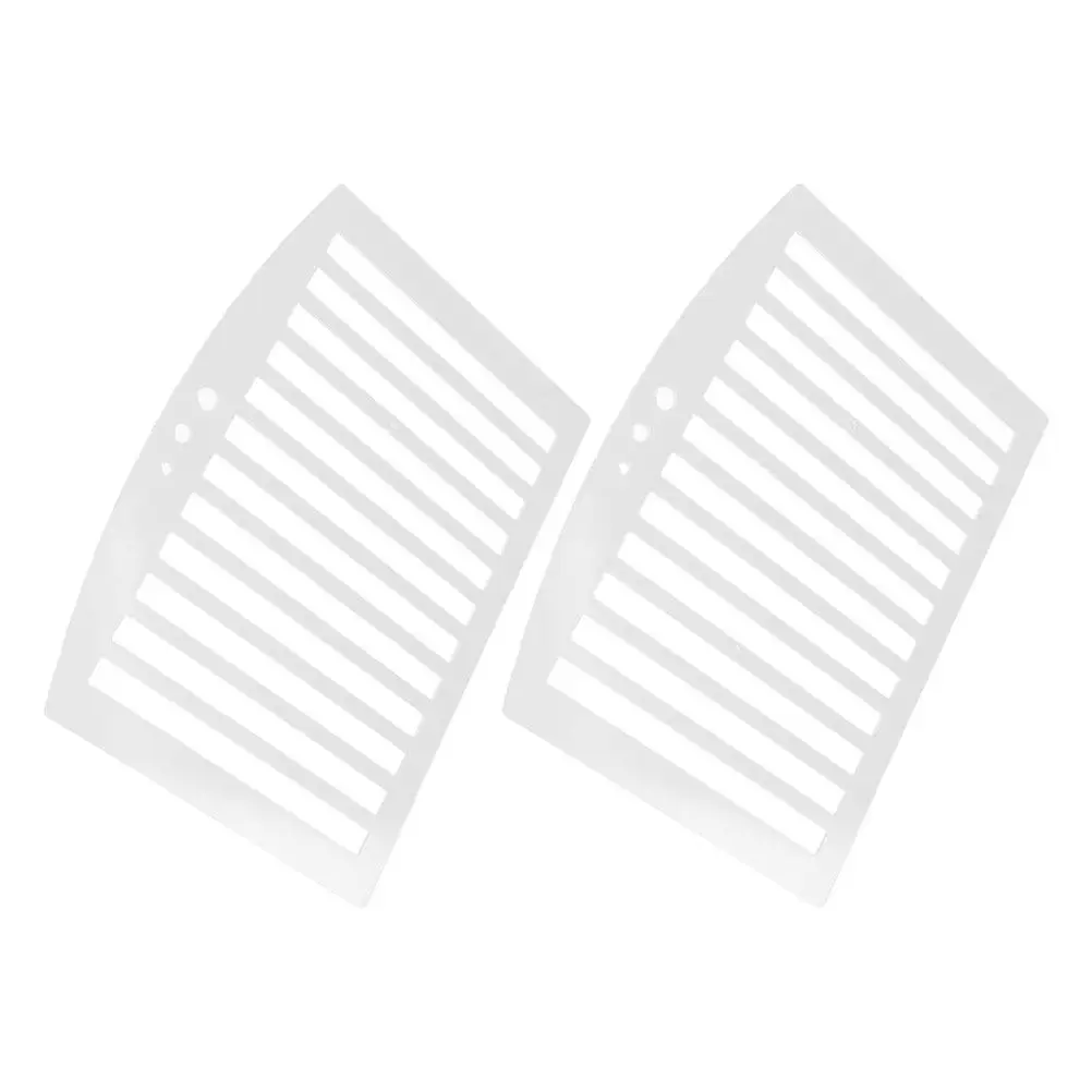 2Pcs Crystal Exam Ruler Transparent Plastic Ruler Student Drawing Tool for Political Exams School Supplies Line Drawing Stencil
2Pcs Crystal Exam Ruler Transparent Plastic Ruler Student Drawing Tool for Political Exams School Supplies Line Drawing Stencil