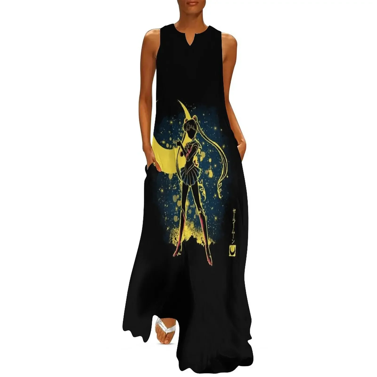 The Moon Style - Tshirt Long Dress Summer skirt luxury evening dresses 2025 african dresses for woman long sleeve dresses Dress
The Moon Style - Tshirt Long Dress Summer skirt luxury evening dresses 2025 african dresses for woman long sleeve dresses Dress