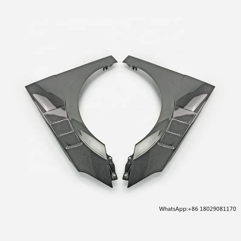 For Hyundai New Elantra/Avante N (CN7) EPA Type Front Fender Vernts Fender
For Hyundai New Elantra/Avante N (CN7) EPA Type Front Fender Vernts Fender