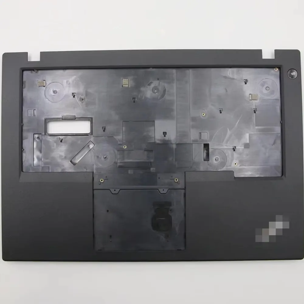 New/Orig Laptop Palmrest C Cover Upper Case Keyboard Bezel without Fingerprint Hole For Lenovo ThinkPad L490 02DM327 5CB0W74088
New/Orig Laptop Palmrest C Cover Upper Case Keyboard Bezel without Fingerprint Hole For Lenovo ThinkPad L490 02DM327 5CB0W74088
