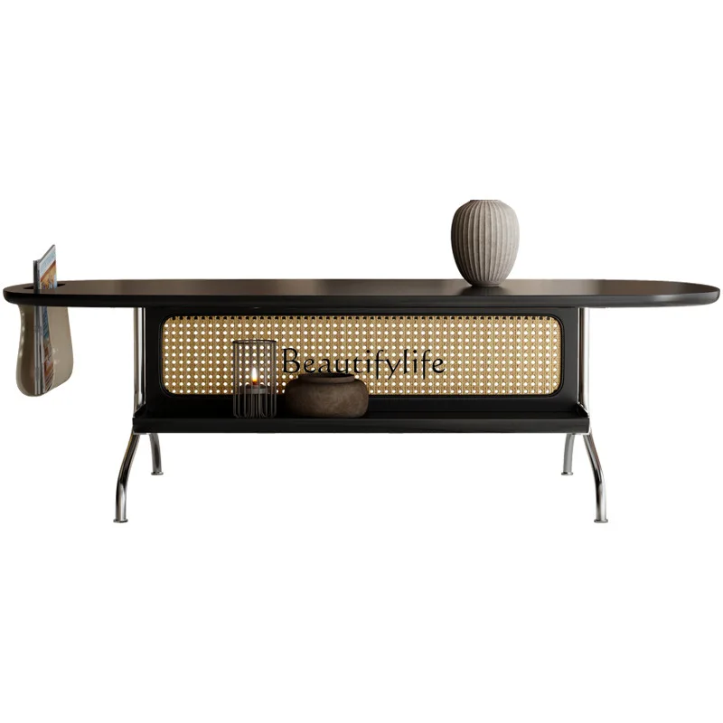 -*minimalist coffee table living room household small apartment light luxury modern creative stainless steel coffee table wabi 
-*minimalist coffee table living room household small apartment light luxury modern creative stainless steel coffee table wabi