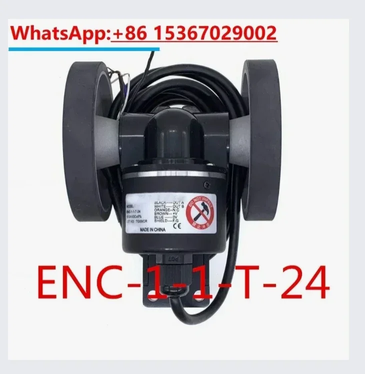 ENC-1-1-T-24 100% New & Original Wheel Rotary Encoder Meter Counter
ENC-1-1-T-24 100% New & Original Wheel Rotary Encoder Meter Counter
