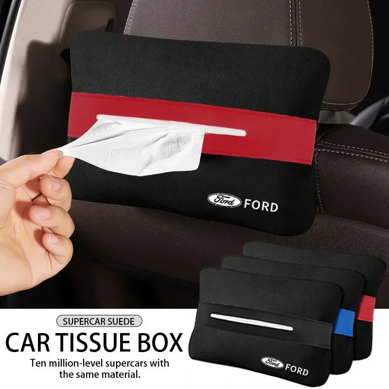 Car Armrest Box Seat Back Hanging Tissue Bag for Ford ST-Line Focus Kuga Territory C-MAX Fiesta Mondeo Transit Tierra Explorer
Car Armrest Box Seat Back Hanging Tissue Bag for Ford ST-Line Focus Kuga Territory C-MAX Fiesta Mondeo Transit Tierra Explorer