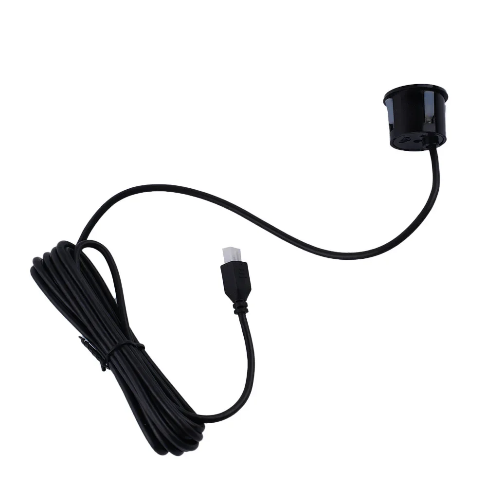 High Quality Garden Indoor Parking Sensor Sensor -30~80°C 0 - 2.5m 9~16V Accessories Car Monitor Parts Replacements
High Quality Garden Indoor Parking Sensor Sensor -30~80°C 0 - 2.5m 9~16V Accessories Car Monitor Parts Replacements