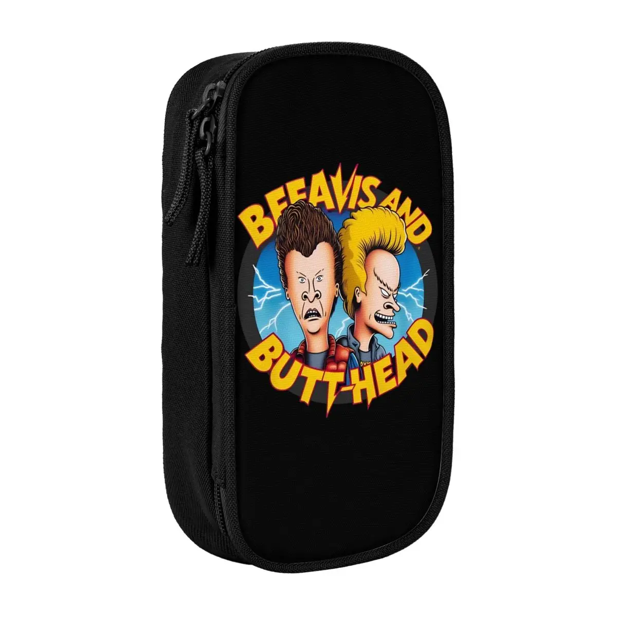 Модные пеналы Beavis And Butthead, пенал, держатель для ручек для девочек и мальчиков, большая сумка для хранения, школьные принадлежности, подарки, канцелярские принадлежности
Модные пеналы Beavis And Butthead, пенал, держатель для ручек для девочек и мальчиков, большая сумка для хранения, школьные принадлежности, подарки, канцелярские принадлежности