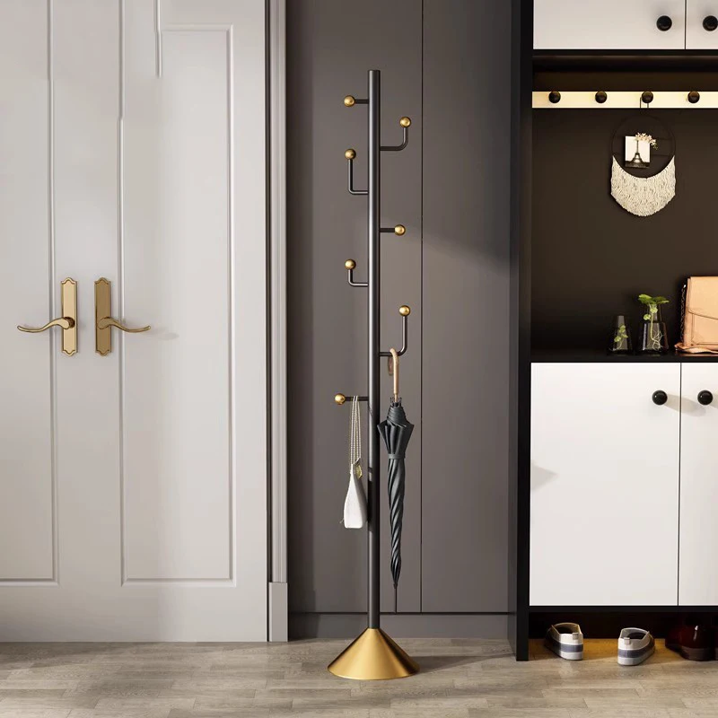 Essonio Italian Nordic Hanger Floor Entrance Simple Bedroom Hanger Coat Rack Light Luxury Metal Colgador De Ropa Furniture
Essonio Italian Nordic Hanger Floor Entrance Simple Bedroom Hanger Coat Rack Light Luxury Metal Colgador De Ropa Furniture