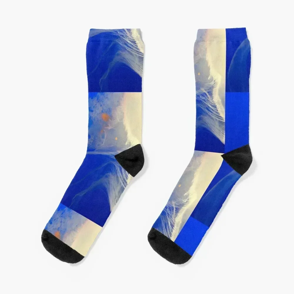 Award-Winning Floating Jelly Fish Socks gift basketball hip hop summer Socks Men's Women's
Award-Winning Floating Jelly Fish Socks gift basketball hip hop summer Socks Men's Women's